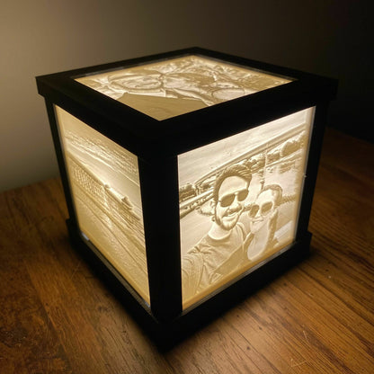 Custom Lithophane Upload