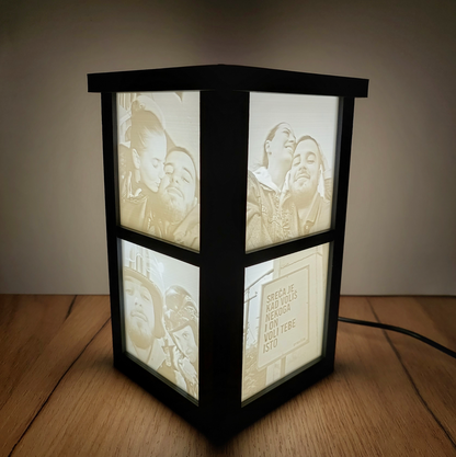 Custom Lithophane Upload